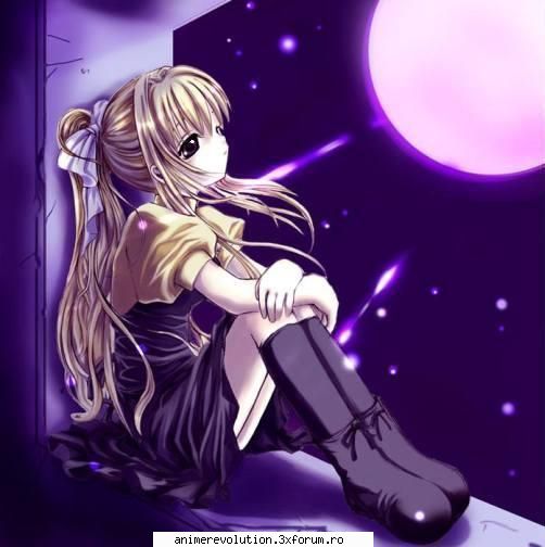 photo share anime girls rocks