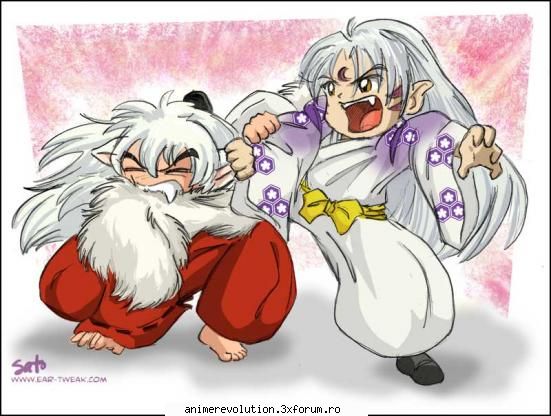 photo share lol gasit niste poze asa dragutze inuyasha trebuia arat