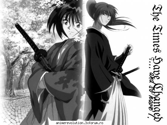 photo share poi din rurouni kenshin... fav. Ciclist