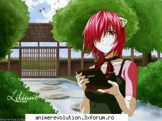 photo share elfen lied