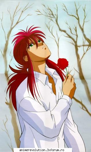 Photo share - nu stiu dak a-ti auzit de yu yu hakusho.......dar - Discutii despre anime, manga si ecchi
