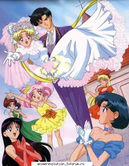 Photo share - sailor moon.......=D..........congratulate the - Discutii despre anime, manga si ecchi