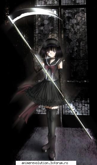 Photo share - sailor saturn.......gothic - Discutii despre anime, manga si ecchi