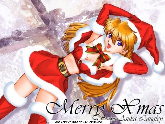 Photo share - Marry Xmas ... a trecut craciunul..... dar - Discutii despre anime, manga si ecchi
