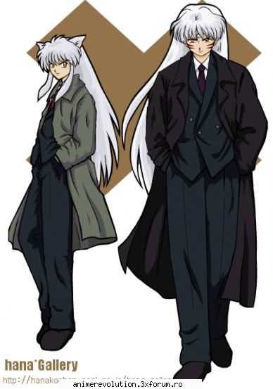 Photo share - btw cel brunet era naraku.....here's some more - Discutii despre anime, manga si ecchi