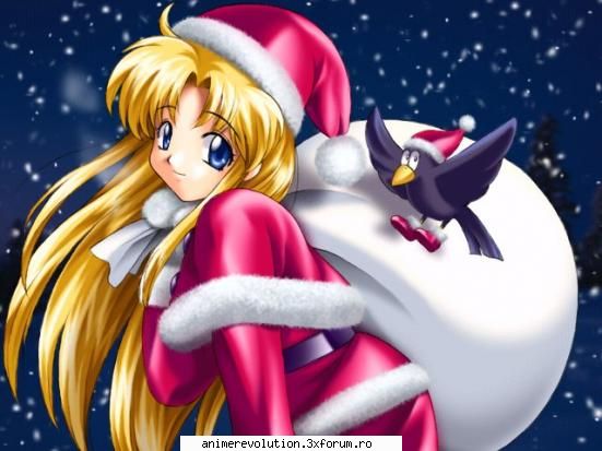 Photo share - la mine nu a trecut craciunu ;) - Discutii despre anime, manga si ecchi