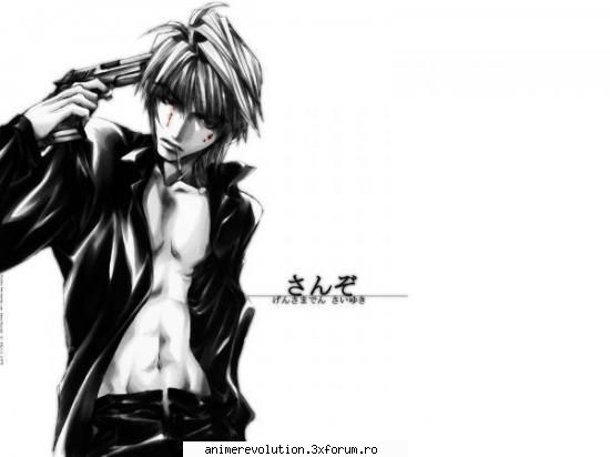 Photo share - Unu plictisit d viatza... k shi mine - Discutii despre anime, manga si ecchi