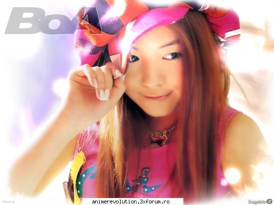 Photo share - O poza q BoA ( are nij melodii mijto... inclusiv - Discutii despre anime, manga si ecchi