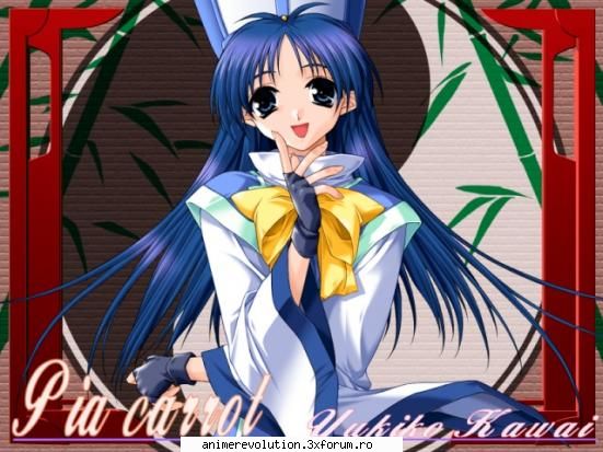 Photo share - hehe ... cred k e weed in fundal :D....sau bambus - Discutii despre anime, manga si ecchi