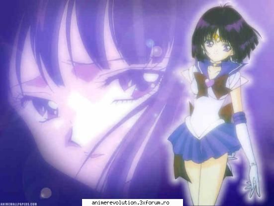 Photo share - poza mea preferata cu sailor saturn=D - Discutii despre anime, manga si ecchi
