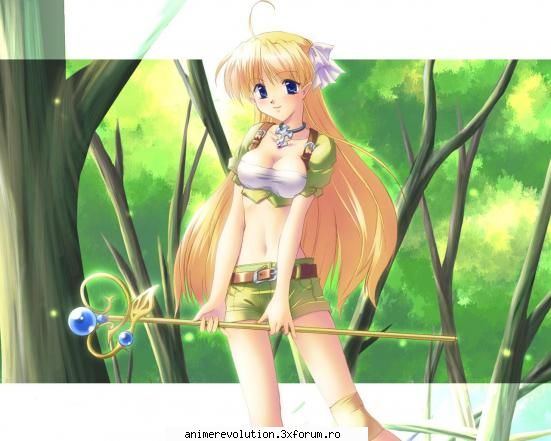 Photo share - verde...imi aminteste de primavara (de una - Discutii despre anime, manga si ecchi