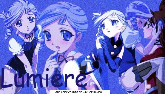 Photo share - O poza preferata de-a mea cu Lumiere - Discutii despre anime, manga si ecchi
