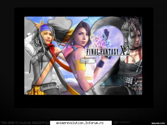 Photo share - tot final fantasy :) - Discutii despre anime, manga si ecchi