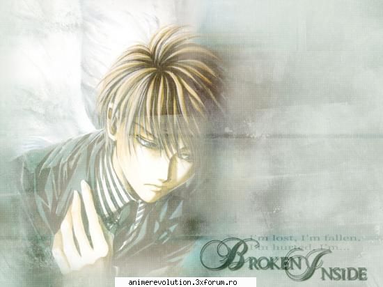 Photo share - Angel Sanctuary - Discutii despre anime, manga si ecchi