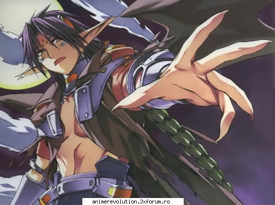 Photo share - Chrno Crusade 2 - Discutii despre anime, manga si ecchi