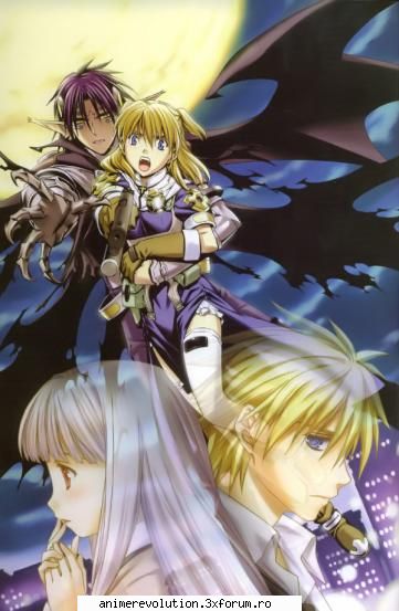 Photo share - Chrno Crusade 3 - Discutii despre anime, manga si ecchi