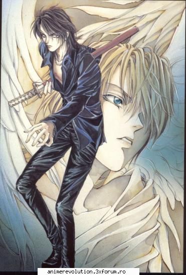 Photo share - Angel Sanctuary 2 - Discutii despre anime, manga si ecchi