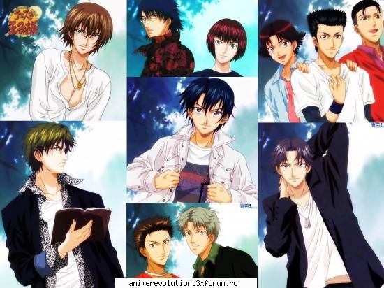prince of tennis (un anime super dak itzi plac animeurile cu sport ) photo share