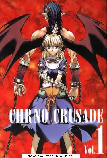acu' (am uitat sa mai pun ji poze :zzz:  )
din ce anime e poza aia?
(poza mea e din chrno crusade)