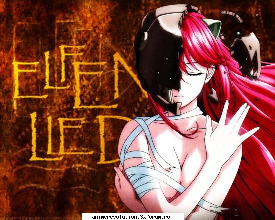 elfen lied :) photo share
