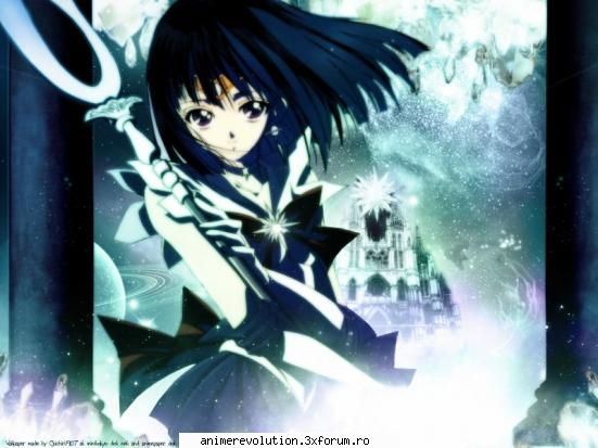Photo share - si de mult cautam o poza faina cu sailor saturn - Discutii despre anime, manga si ecchi