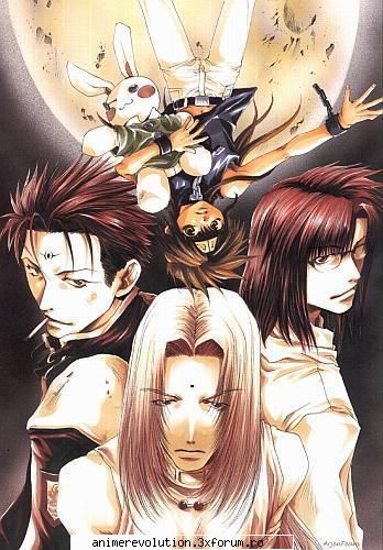 Photo share - Imagine din Saiyuki - Discutii despre anime, manga si ecchi