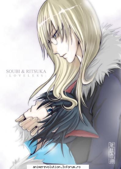 Photo share - am mai gasit o poza din loveless :) - Discutii despre anime, manga si ecchi