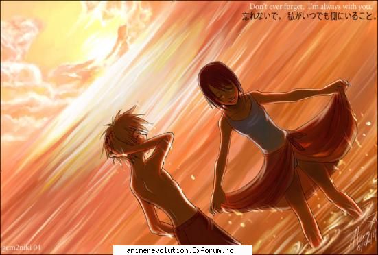 Photo share - eu ma duc sa fac nanitza :) oyasumi nasai min'na - Discutii despre anime, manga si ecchi
