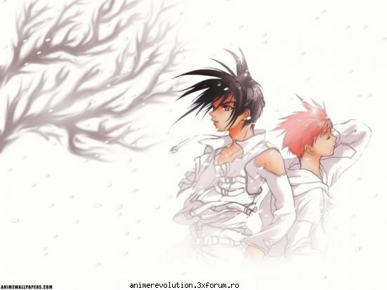 Photo share - Imagine din DNAngel - Discutii despre anime, manga si ecchi