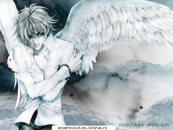 Photo share - Poza din Angel Sanctuary ( eu am o prob. cand se - Discutii despre anime, manga si ecchi