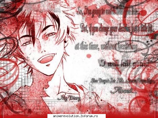 Photo share - Kikyo se numeshte Samurai Deeper Kyo - Discutii despre anime, manga si ecchi