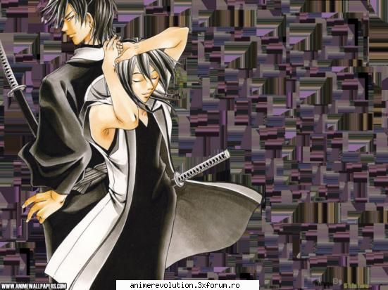Photo share - Inca una din Samurai Deeper kyo - Discutii despre anime, manga si ecchi
