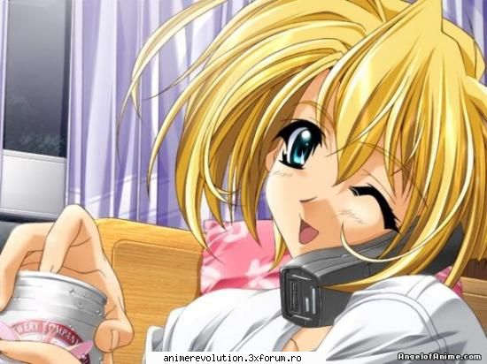 Photo share - am o gramada de poze cu fete din anime :P uitati - Discutii despre anime, manga si ecchi