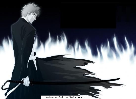Photo share - Bleach... Ten sa Zangetsu - Discutii despre anime, manga si ecchi