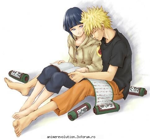 Photo share - hina&naruto, fan-art - Discutii despre anime, manga si ecchi