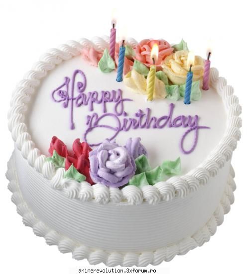 Sa incep eu :D Aici este si Chatu ;) - happy birthday DOXX!! - Cate ceva despre tine