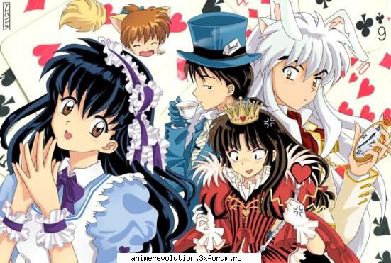 dictionar de nume - in cazul anime-ului inuyasha avem: inuyasha= - Despre Japonia